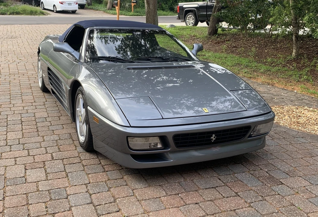 1994 Ferrari 348 Spider - Image 5 of 31