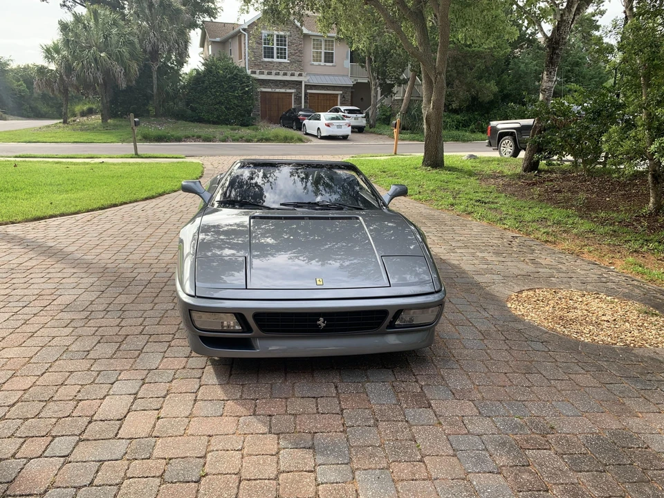 1994 Ferrari 348 Spider - Image 4 of 31