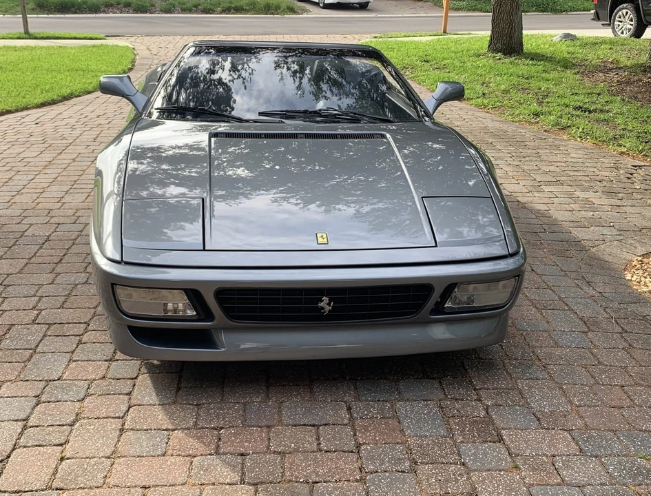 1994 Ferrari 348 Spider - Image 20 of 31