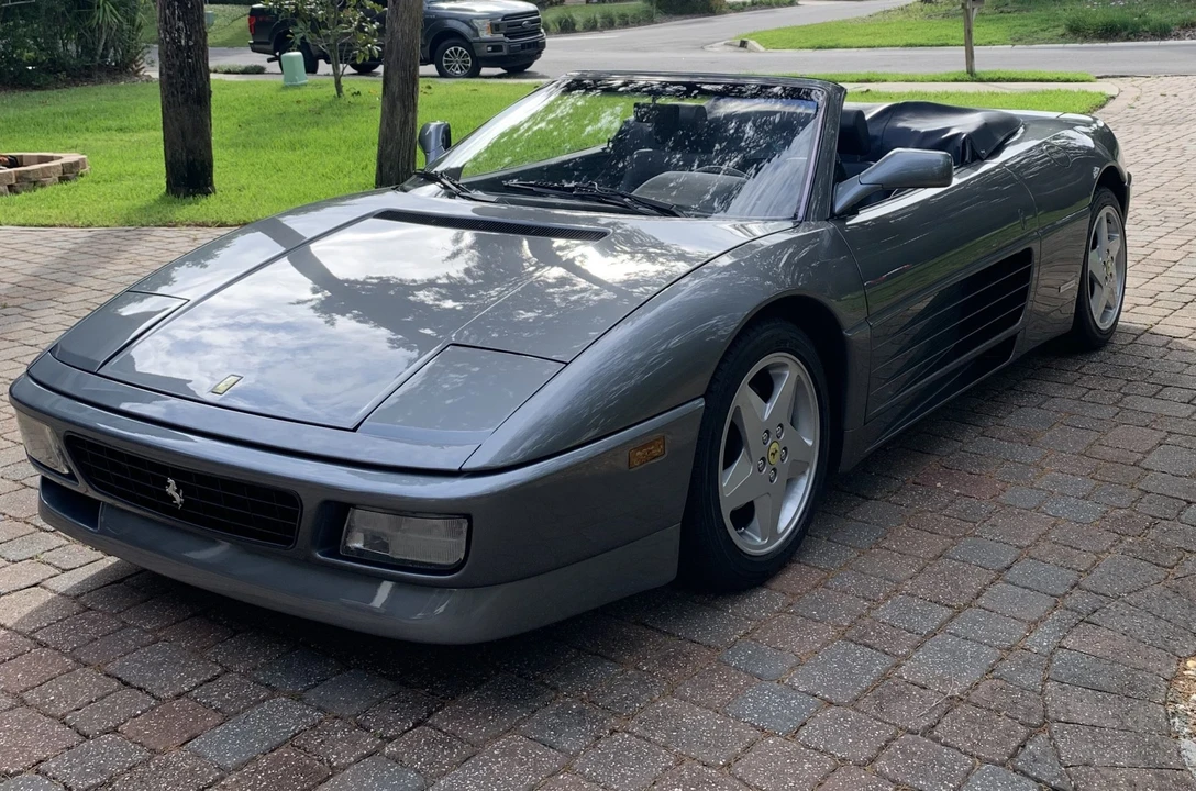 1994 Ferrari 348 Spider - Image 19 of 31