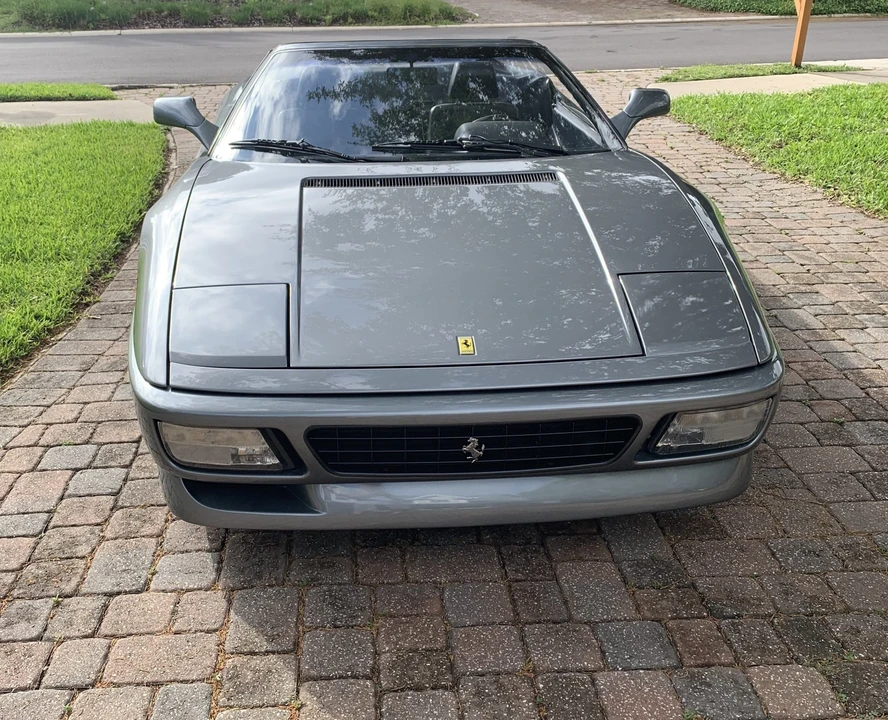 1994 Ferrari 348 Spider - Image 22 of 31
