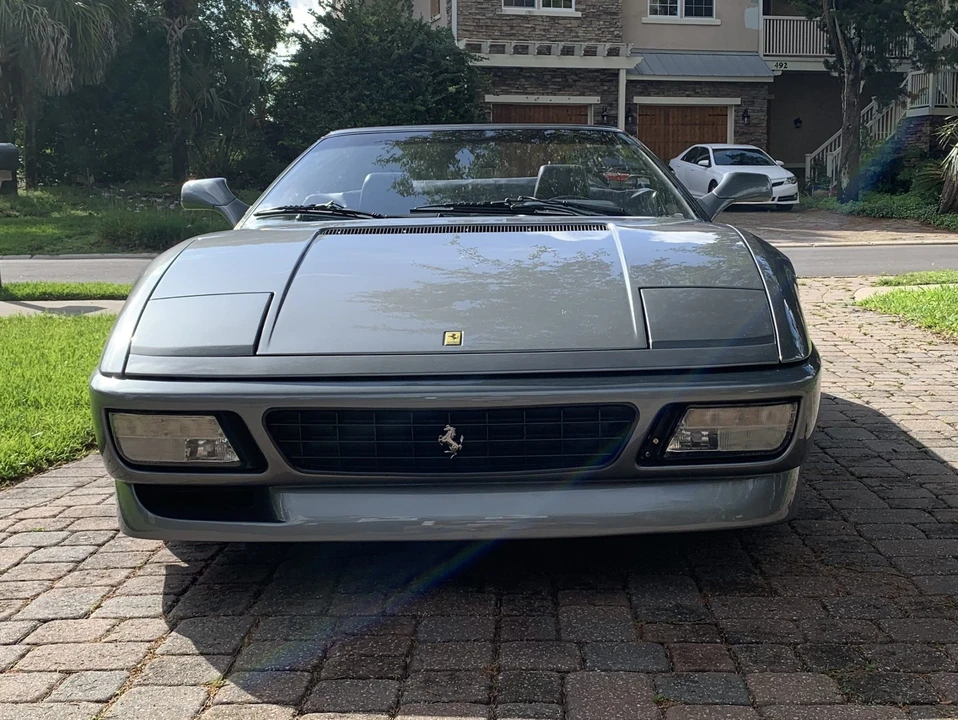1994 Ferrari 348 Spider - Image 24 of 31