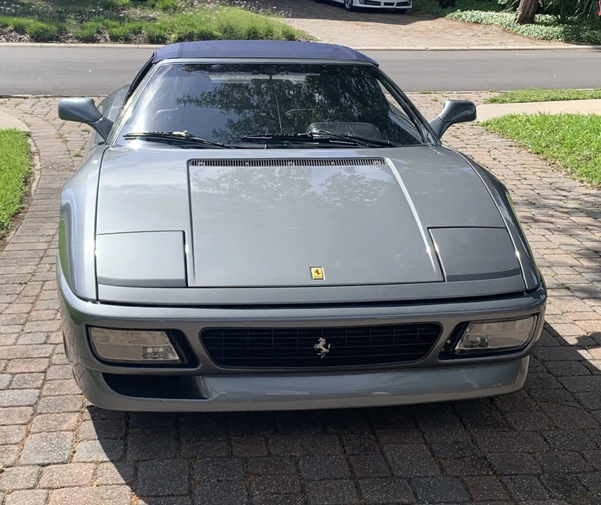 1994 Ferrari 348 Spider - Image 23 of 31