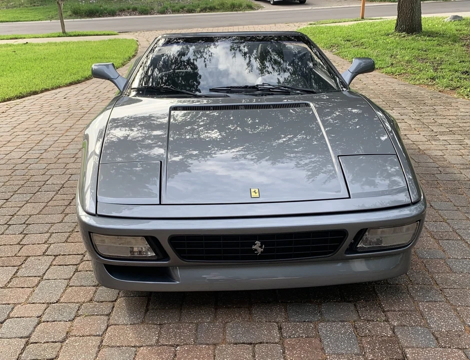 1994 Ferrari 348 Spider - Image 21 of 31