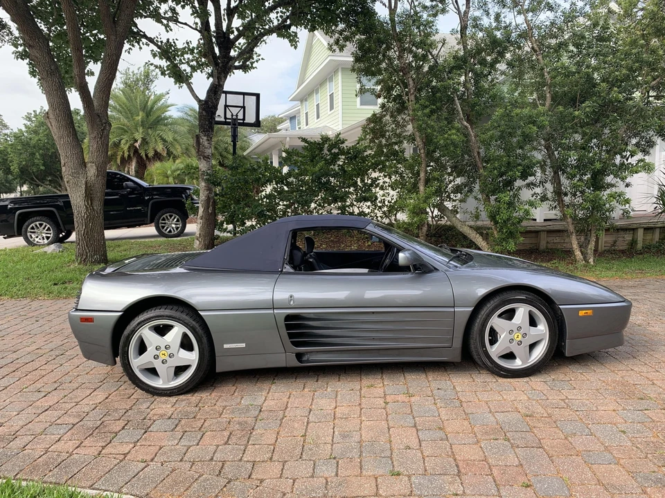 1994 Ferrari 348 Spider - Image 7 of 31