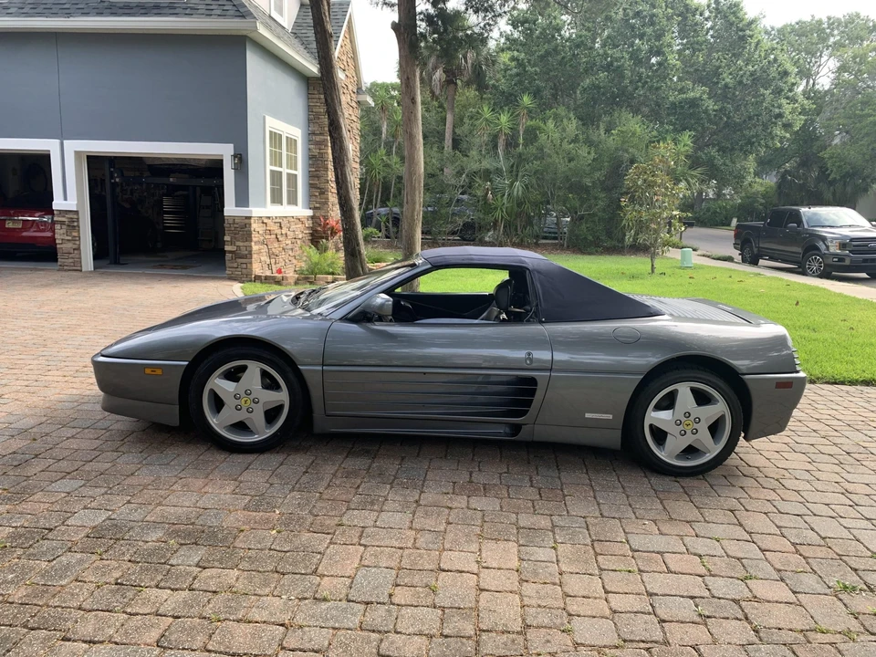 1994 Ferrari 348 Spider - Image 17 of 31
