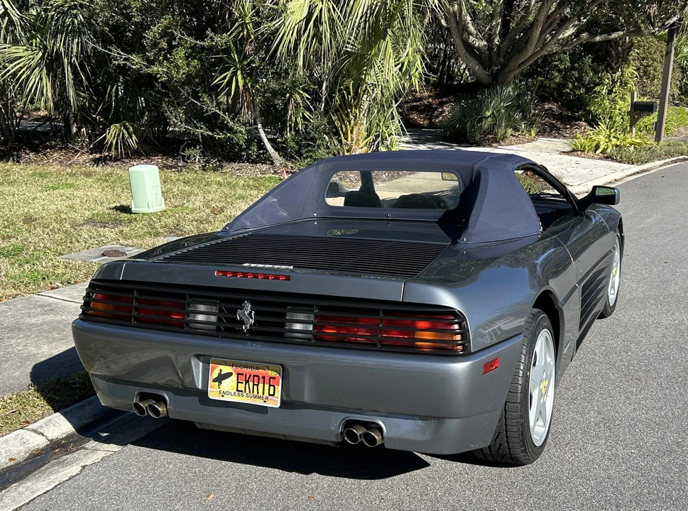 1994 Ferrari 348 Spider - Image 25 of 31