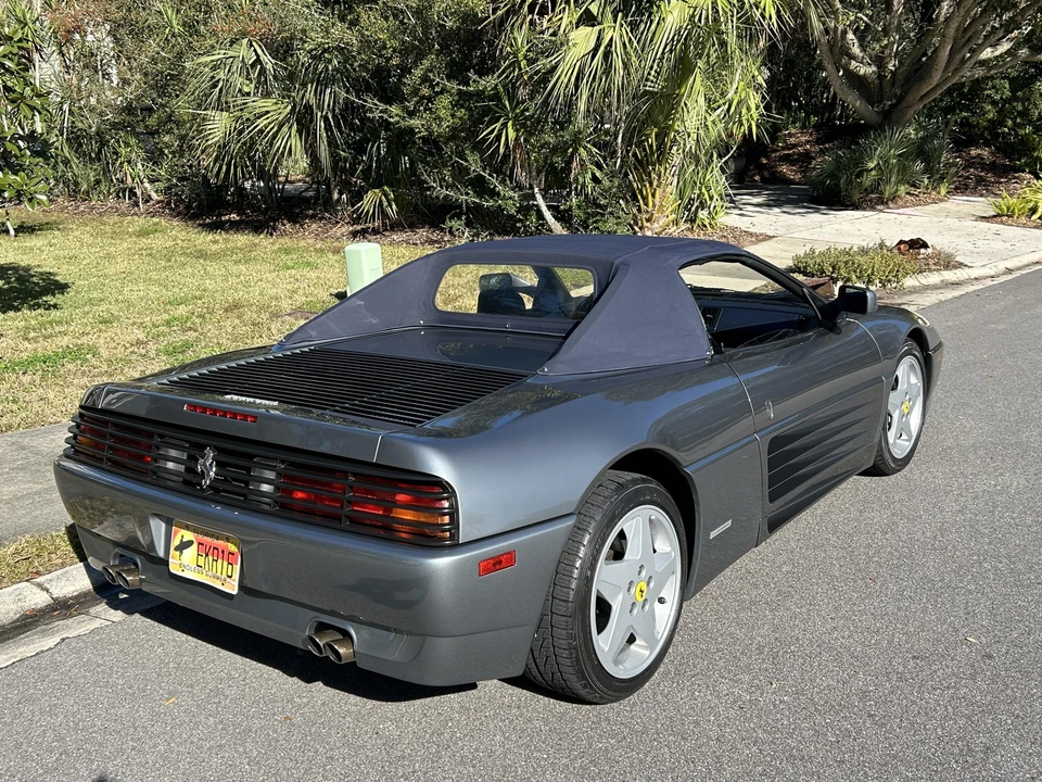 1994 Ferrari 348 Spider - Image 27 of 31