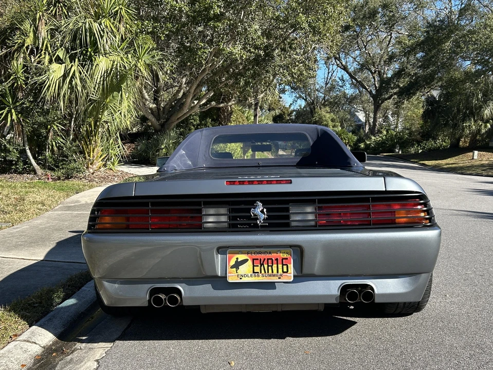 1994 Ferrari 348 Spider - Image 23 of 31