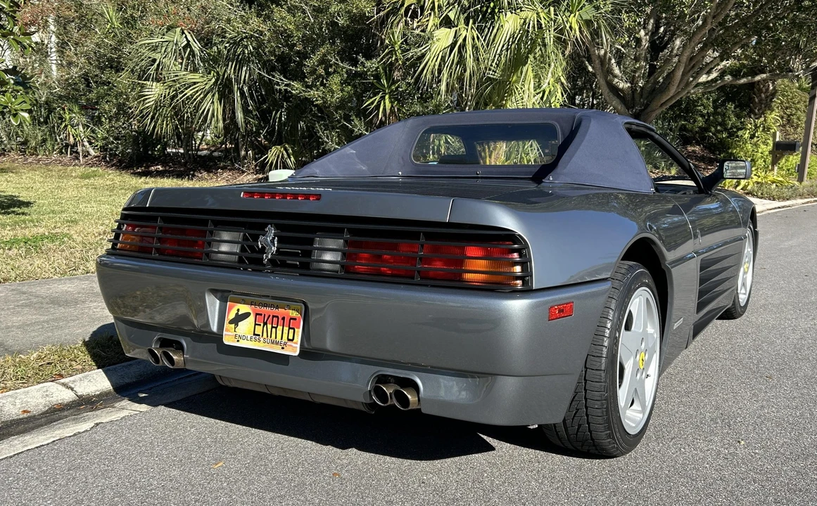1994 Ferrari 348 Spider - Image 26 of 31