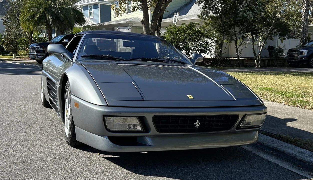 1994 Ferrari 348 Spider - Image 30 of 31