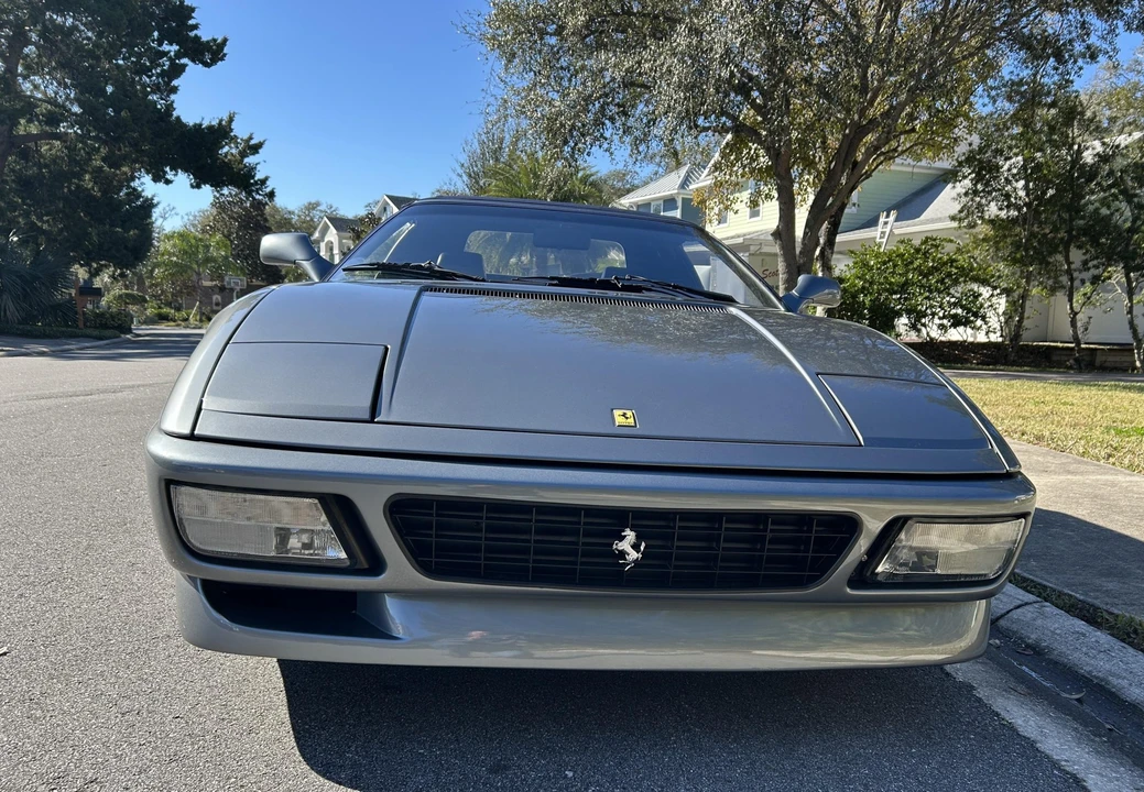 1994 Ferrari 348 Spider - Image 20 of 31