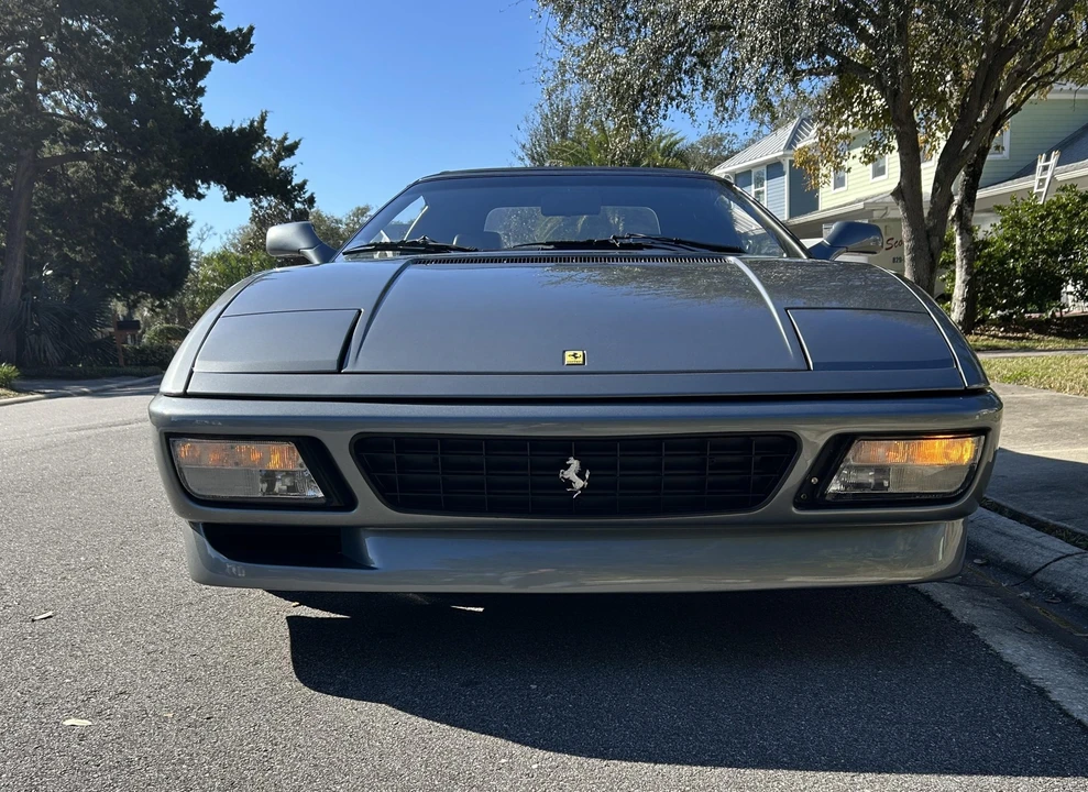 1994 Ferrari 348 Spider - Image 31 of 31