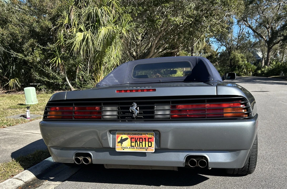 1994 Ferrari 348 Spider - Image 24 of 31