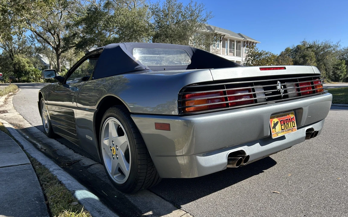 1994 Ferrari 348 Spider - Image 22 of 31