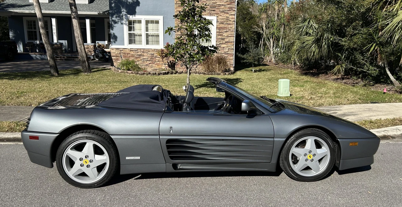 1994 Ferrari 348 Spider - Image 13 of 31
