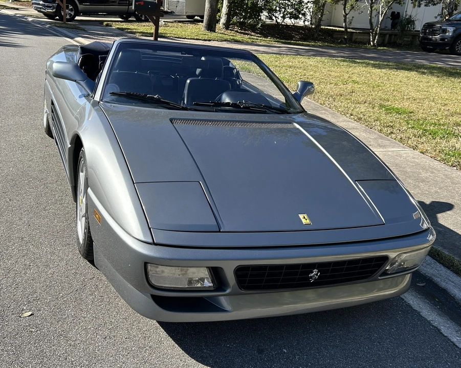 1994 Ferrari 348 Spider - Image 17 of 31