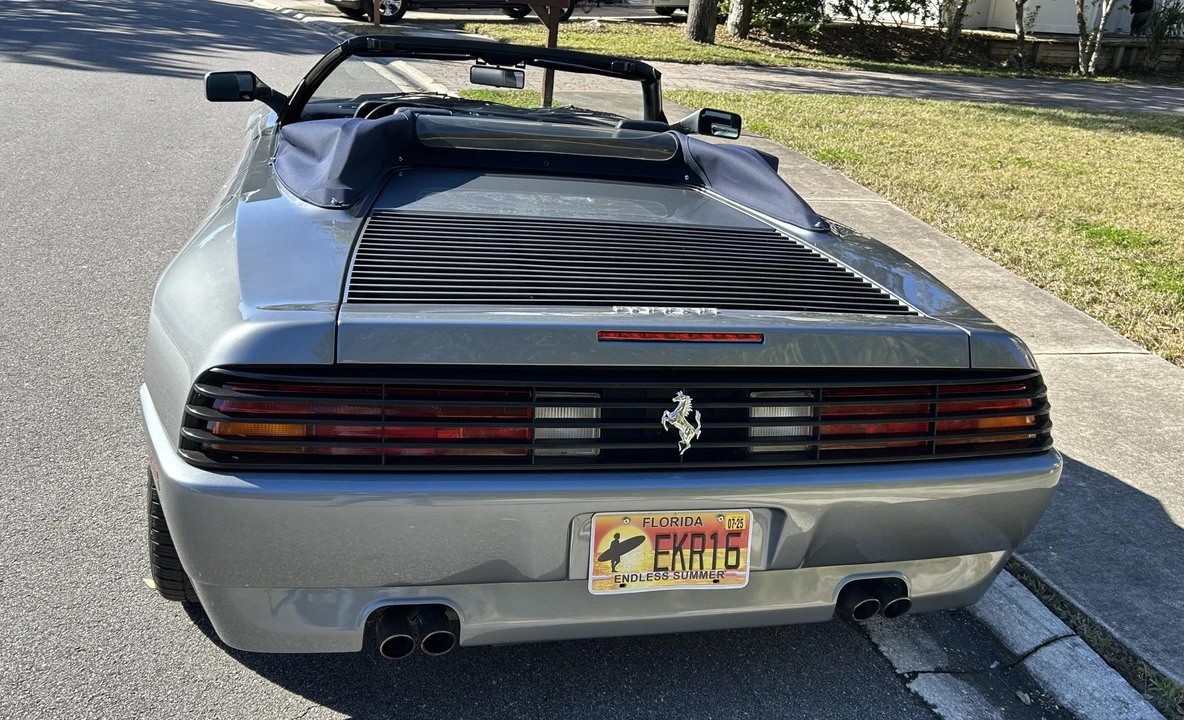 1994 Ferrari 348 Spider - Image 7 of 31