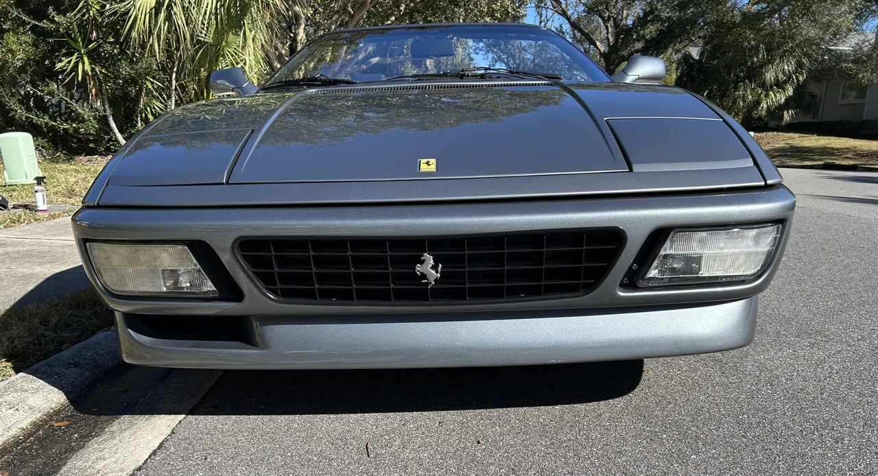 1994 Ferrari 348 Spider - Image 21 of 31