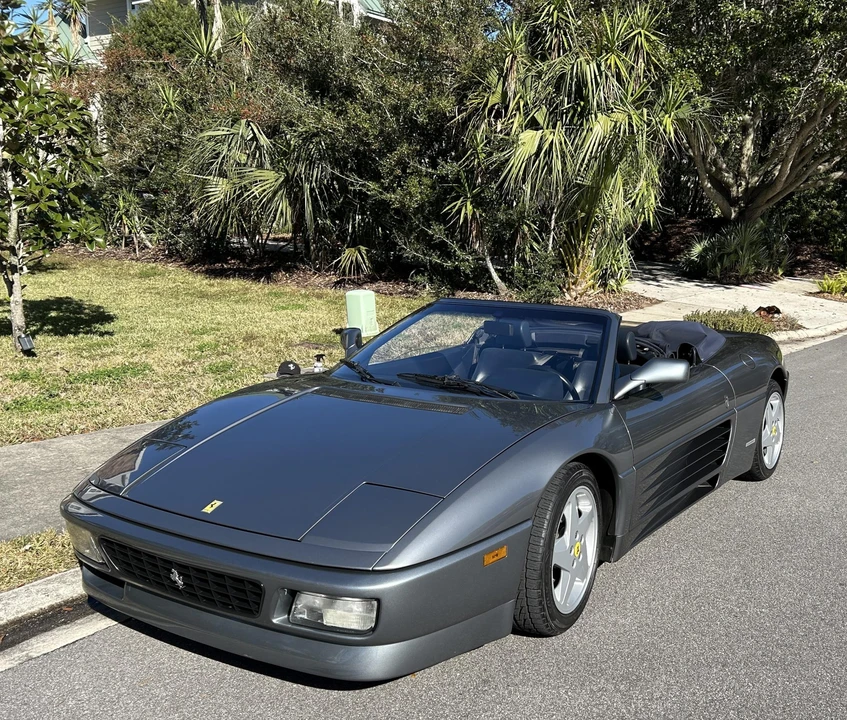 1994 Ferrari 348 Spider - Image 2 of 31