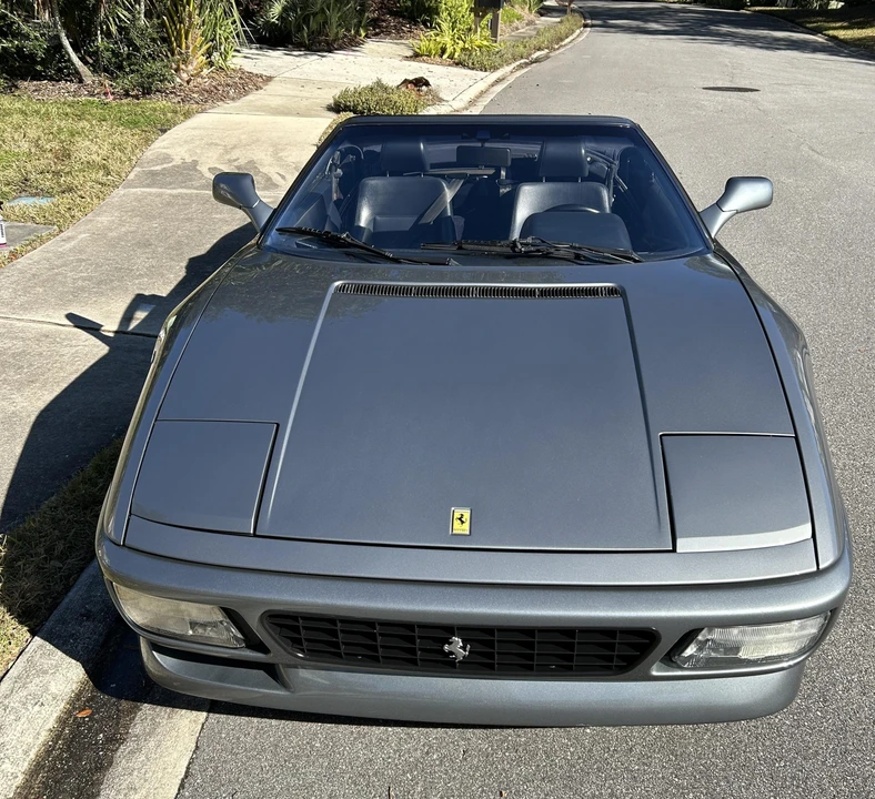 1994 Ferrari 348 Spider - Image 19 of 31