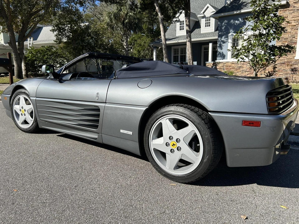 1994 Ferrari 348 Spider - Image 4 of 31