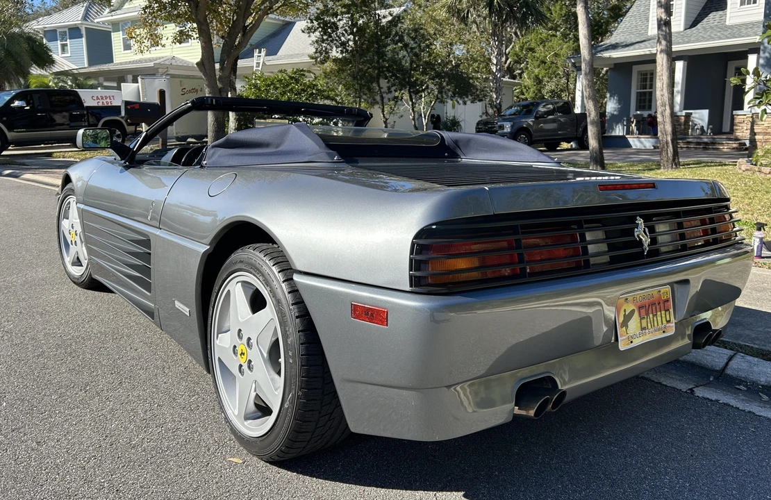 1994 Ferrari 348 Spider - Image 5 of 31