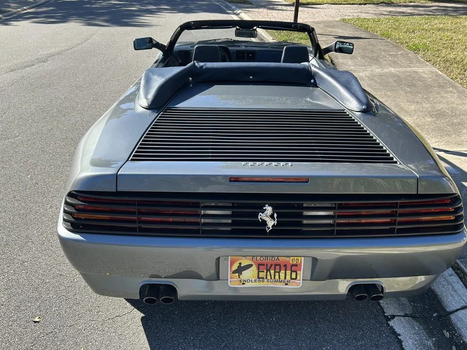 1994 Ferrari 348 Spider - Image 11 of 31