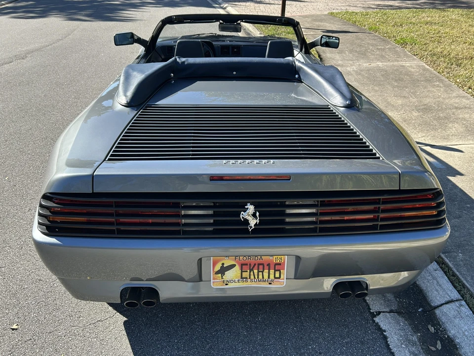 1994 Ferrari 348 Spider - Image 10 of 31