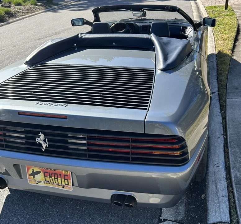 1994 Ferrari 348 Spider - Image 28 of 31