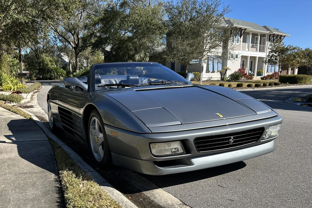 1994 Ferrari 348 Spider - Image 15 of 31