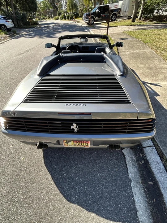 1994 Ferrari 348 Spider - Image 8 of 31