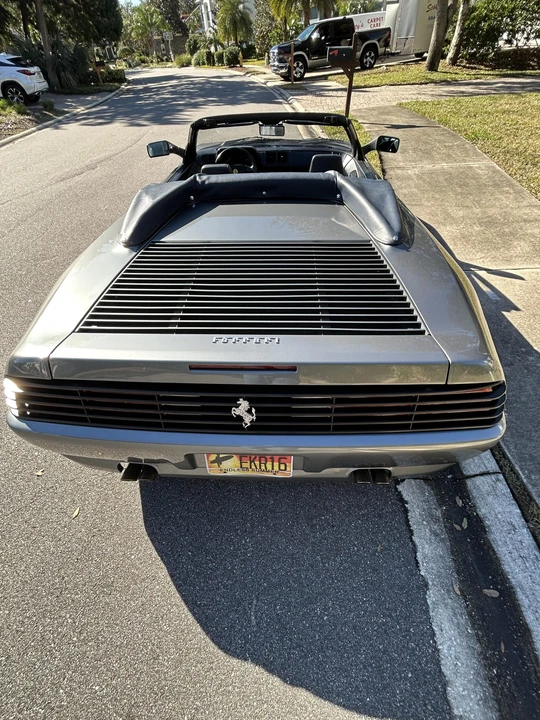 1994 Ferrari 348 Spider - Image 9 of 31