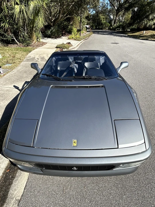 1994 Ferrari 348 Spider - Image 18 of 31