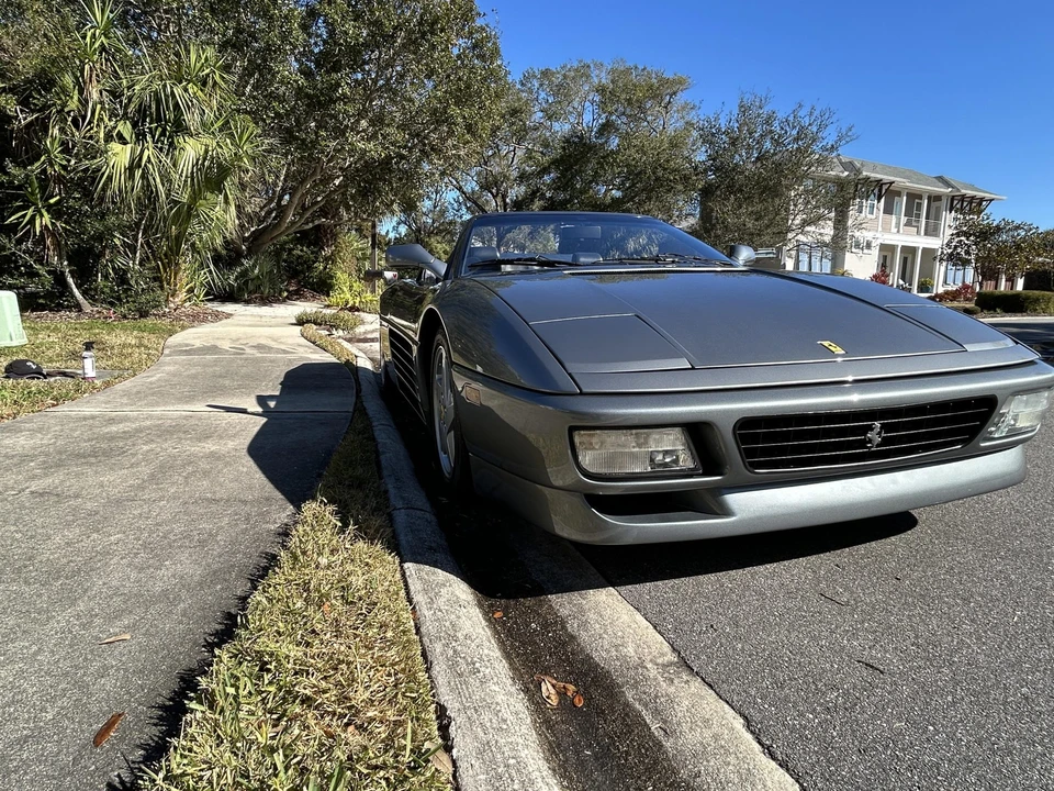 1994 Ferrari 348 Spider - Image 16 of 31