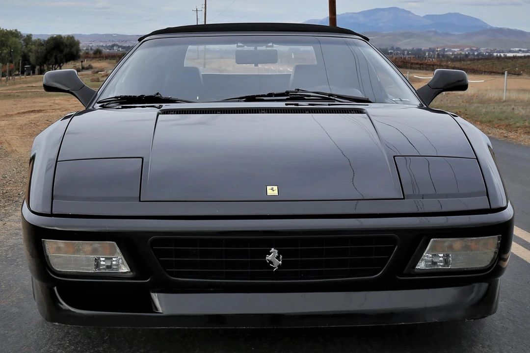 1994 Ferrari 348 Spider - Image 2 of 5