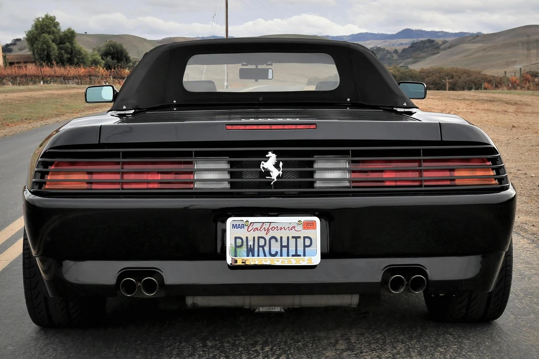 1994 Ferrari 348 Spider - Image 5 of 5