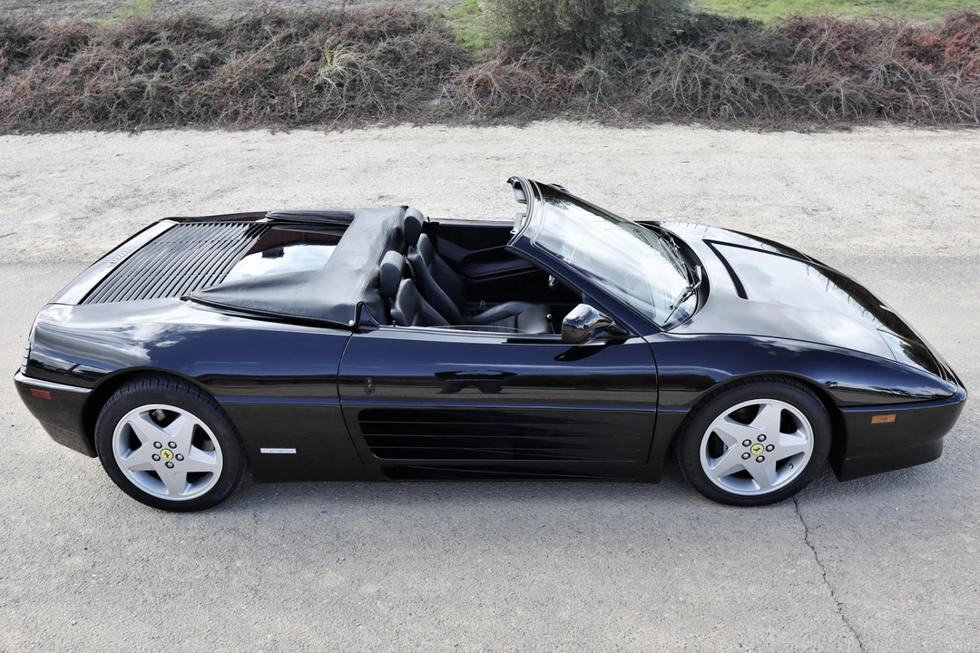 1994 Ferrari 348 Spider - Image 3 of 5