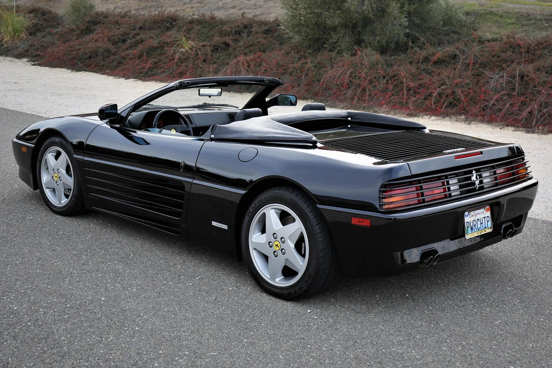 1994 Ferrari 348 Spider - Image 4 of 5