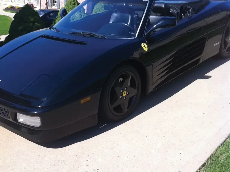 1994 Ferrari 348 Spider - Image 2 of 2