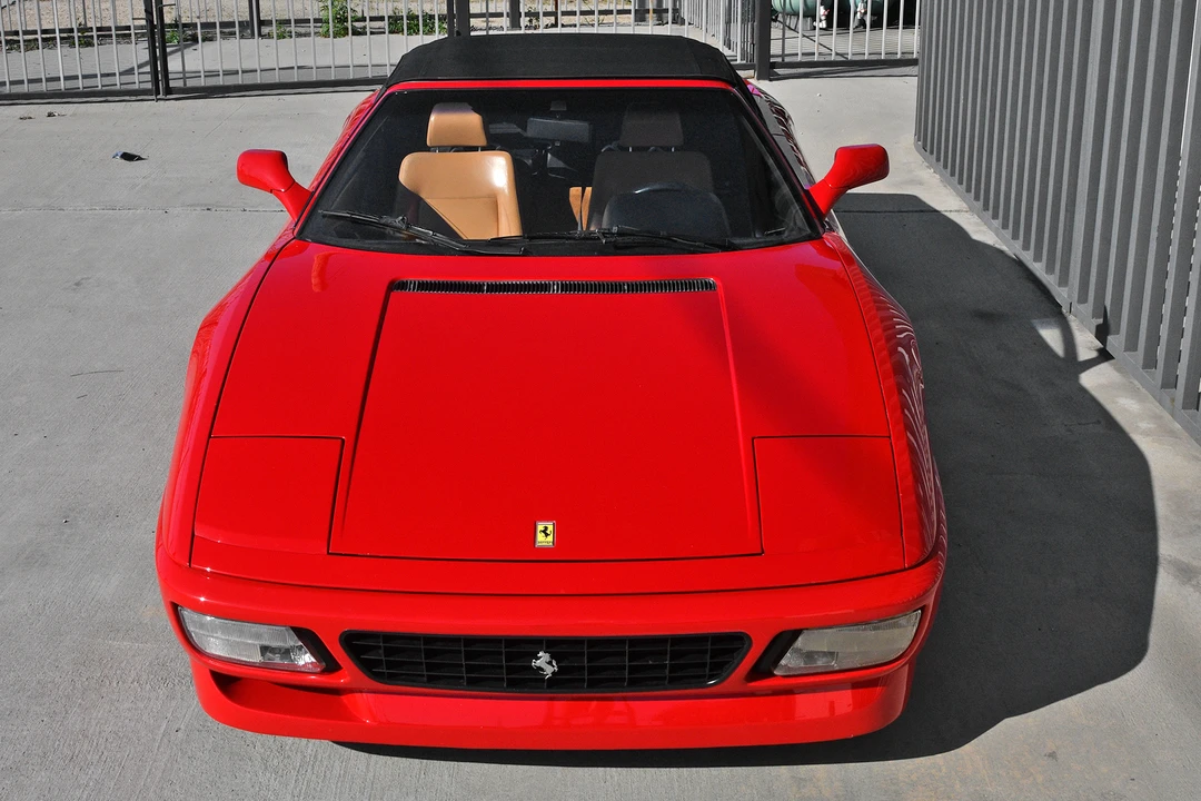 1994 Ferrari 348 Spider - Image 5 of 31