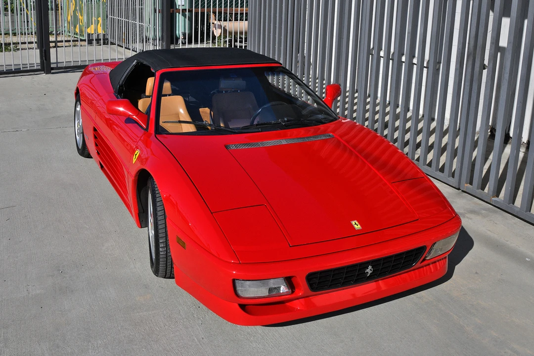 1994 Ferrari 348 Spider - Image 13 of 31