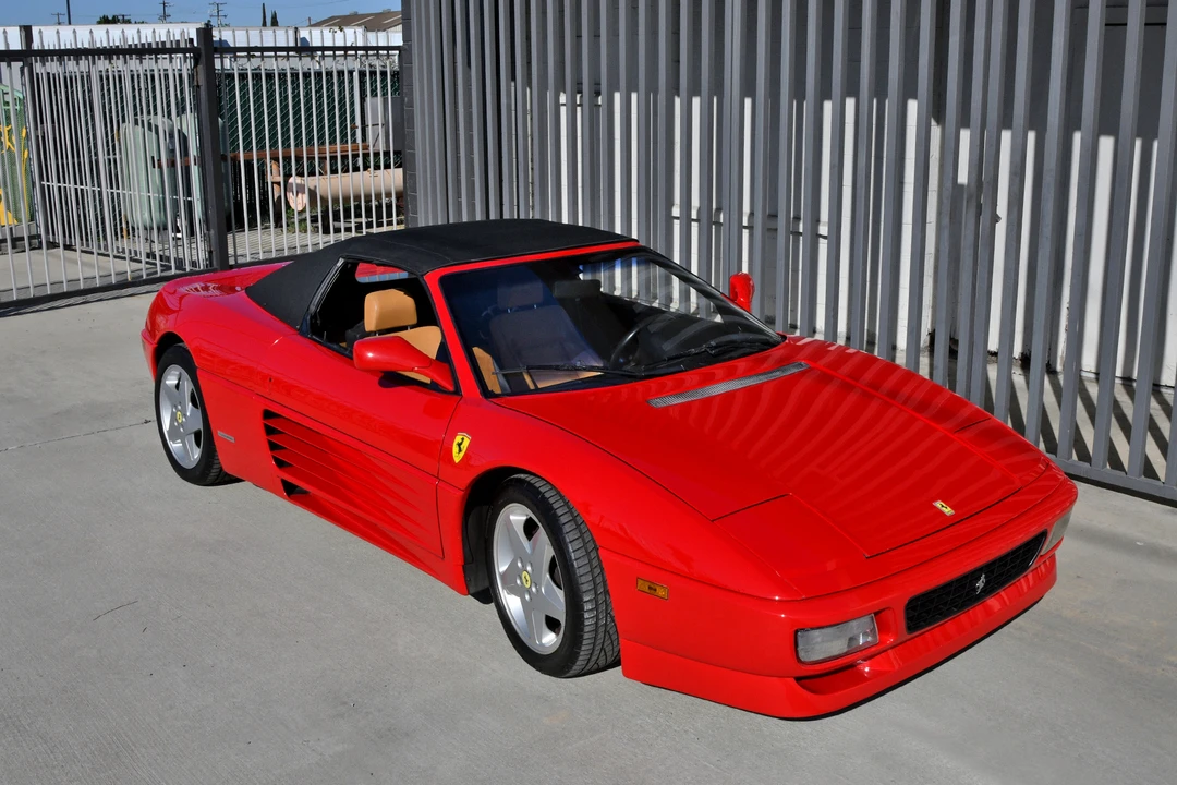 1994 Ferrari 348 Spider - Image 14 of 31