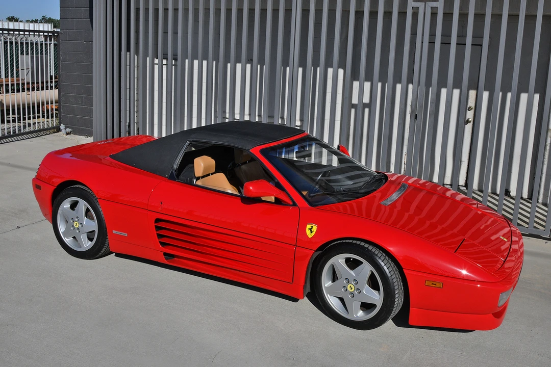 1994 Ferrari 348 Spider - Image 17 of 31