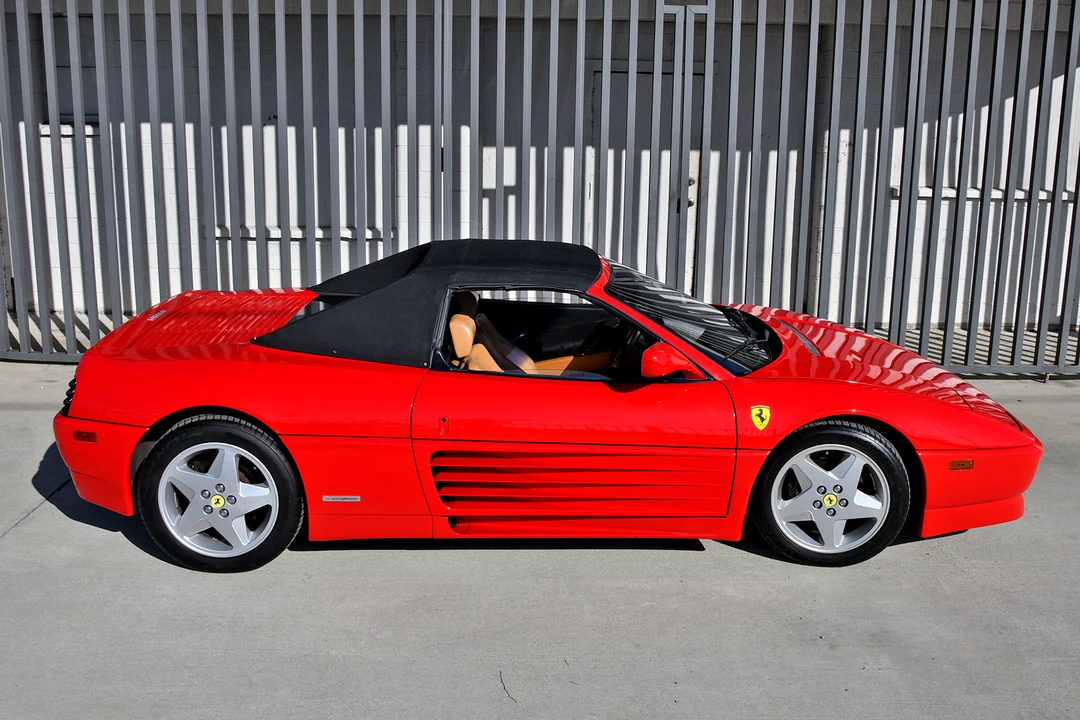 1994 Ferrari 348 Spider - Image 20 of 31