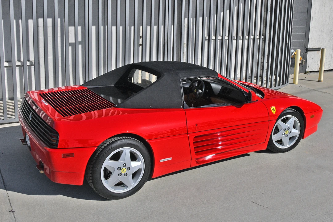 1994 Ferrari 348 Spider - Image 21 of 31
