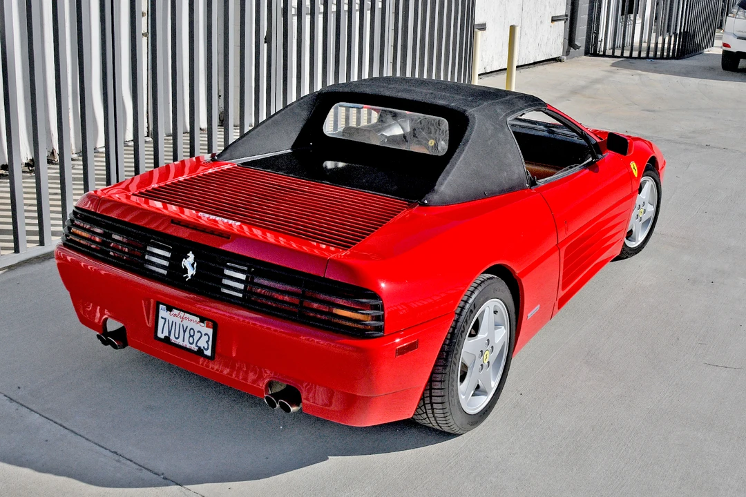 1994 Ferrari 348 Spider - Image 27 of 31