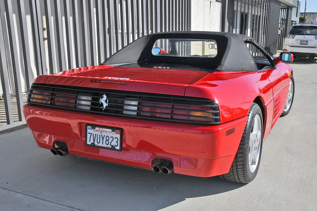 1994 Ferrari 348 Spider - Image 28 of 31