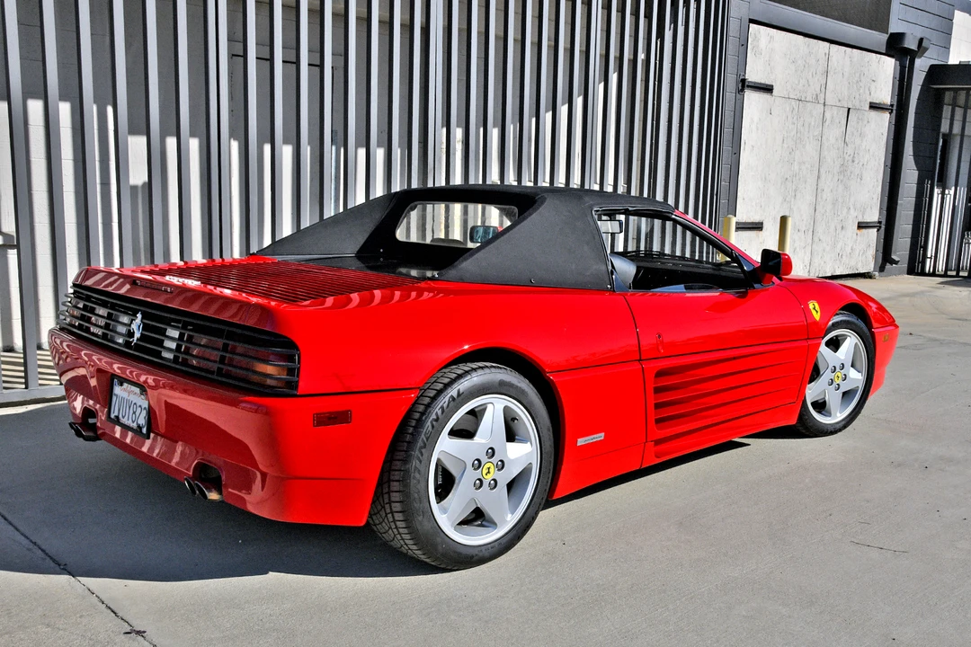 1994 Ferrari 348 Spider - Image 23 of 31