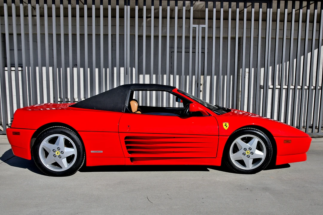1994 Ferrari 348 Spider - Image 18 of 31